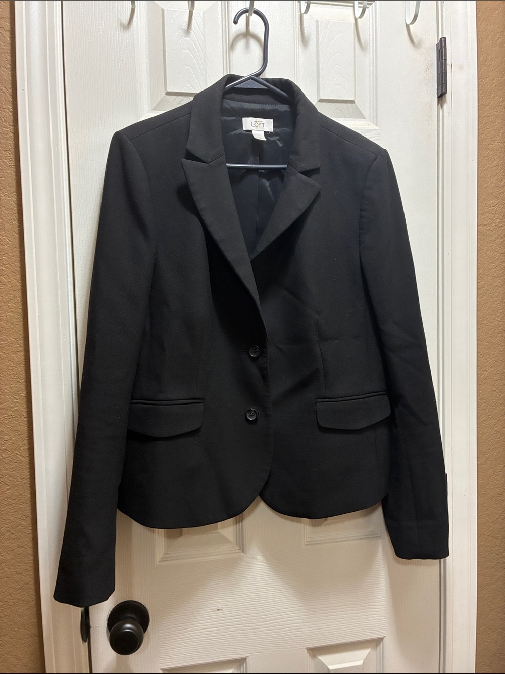 LOFT Black Women's Tailored Blazer